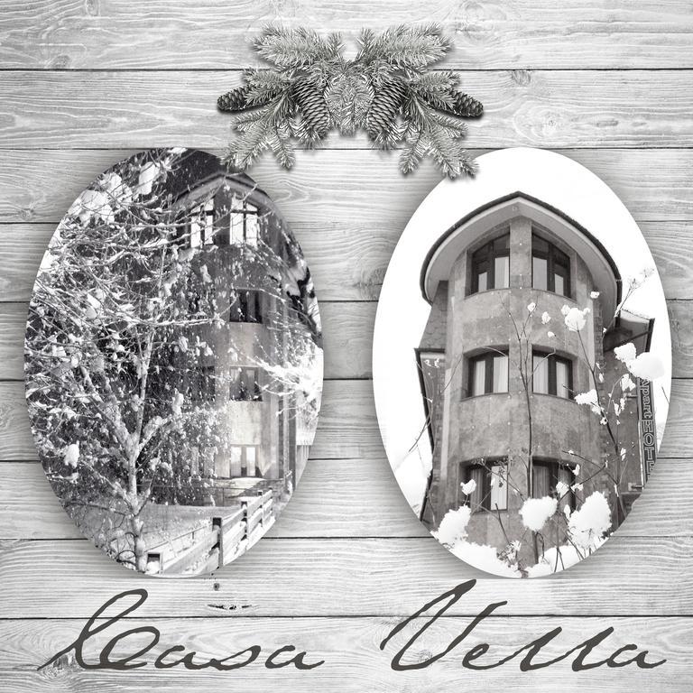 Aparthotel Casa Vella ออร์ดิโน ภายนอก รูปภาพ