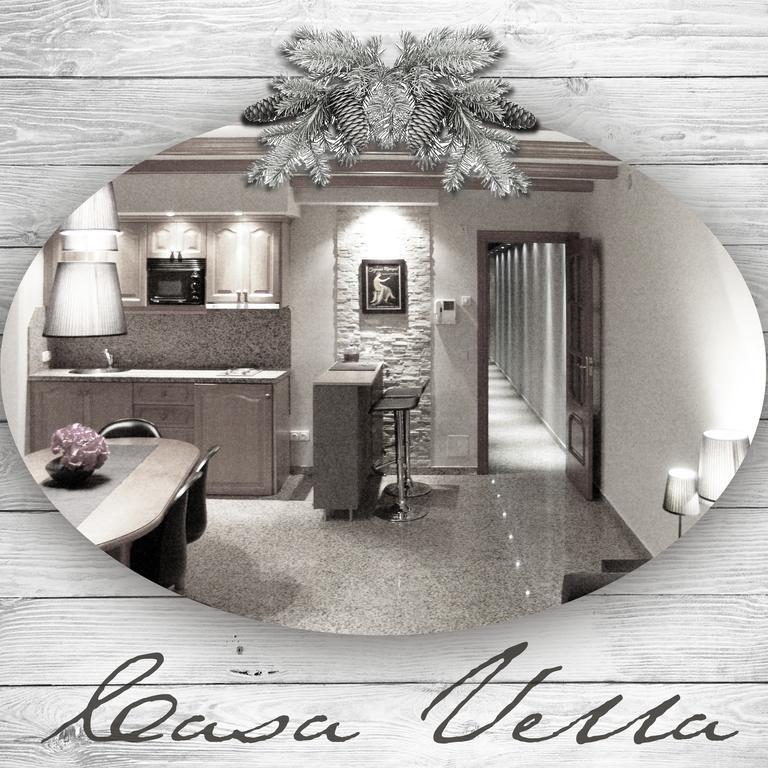 Aparthotel Casa Vella ออร์ดิโน ภายนอก รูปภาพ