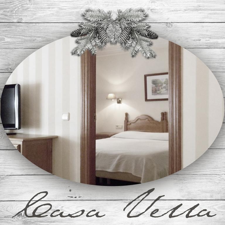 Aparthotel Casa Vella ออร์ดิโน ภายนอก รูปภาพ