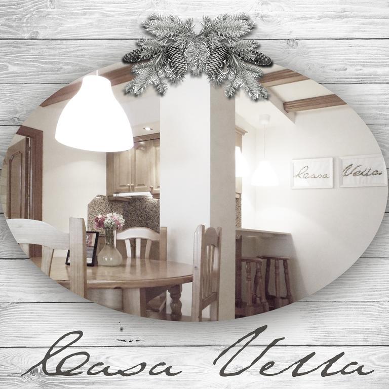 Aparthotel Casa Vella ออร์ดิโน ภายนอก รูปภาพ