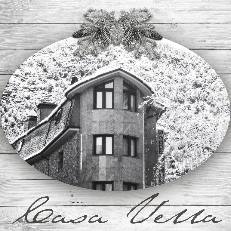 Aparthotel Casa Vella ออร์ดิโน ภายนอก รูปภาพ