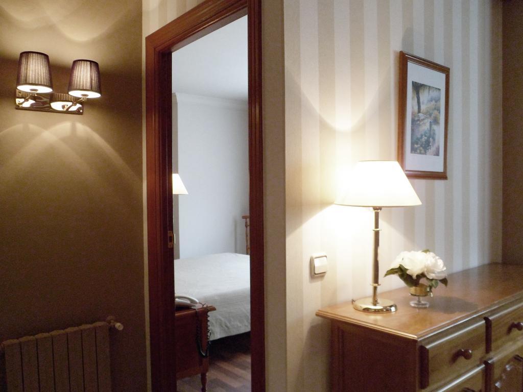 Aparthotel Casa Vella ออร์ดิโน ภายนอก รูปภาพ