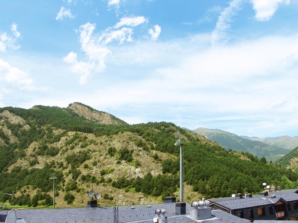 Aparthotel Casa Vella ออร์ดิโน ภายนอก รูปภาพ