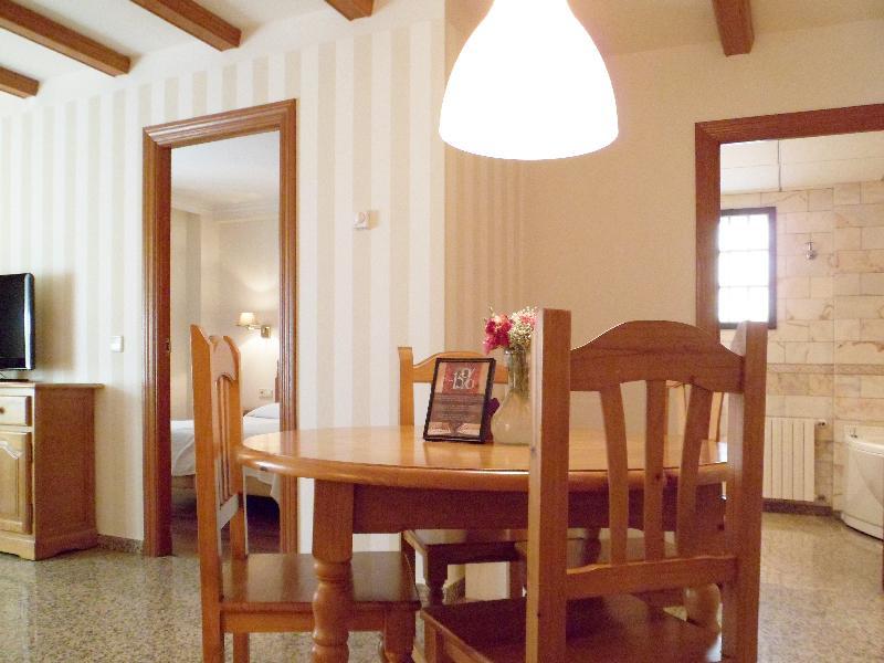 Aparthotel Casa Vella ออร์ดิโน ภายนอก รูปภาพ
