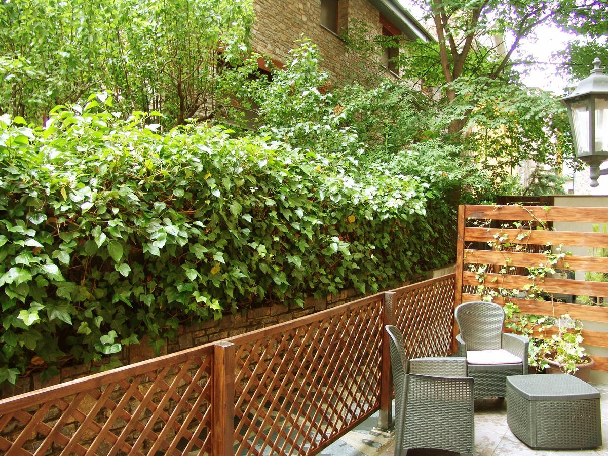 Aparthotel Casa Vella ออร์ดิโน ภายนอก รูปภาพ