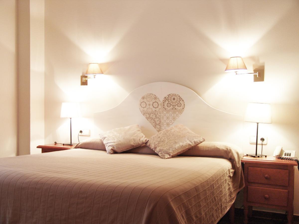 Aparthotel Casa Vella ออร์ดิโน ภายนอก รูปภาพ