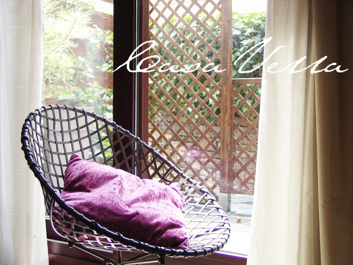 Aparthotel Casa Vella ออร์ดิโน ภายนอก รูปภาพ