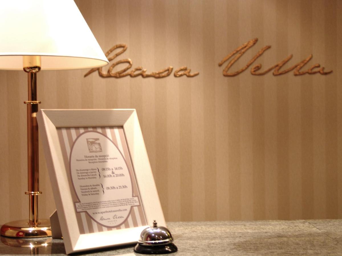 Aparthotel Casa Vella ออร์ดิโน ภายนอก รูปภาพ